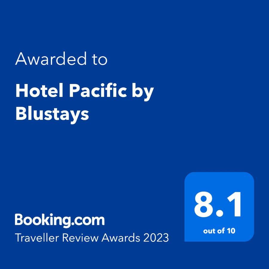 Hotel Pacific By Bestays Bombaj Zewnętrze zdjęcie